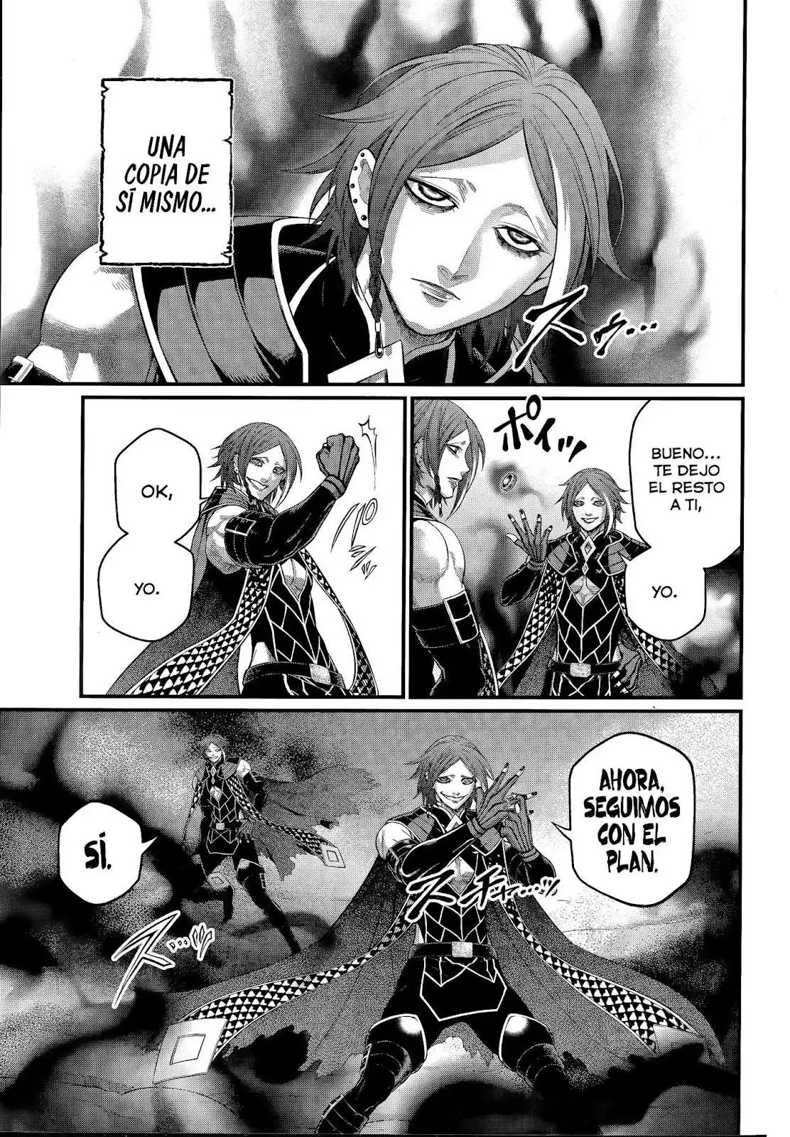 Página 9 — Shuumatsu no Walküre Capítulo 104
