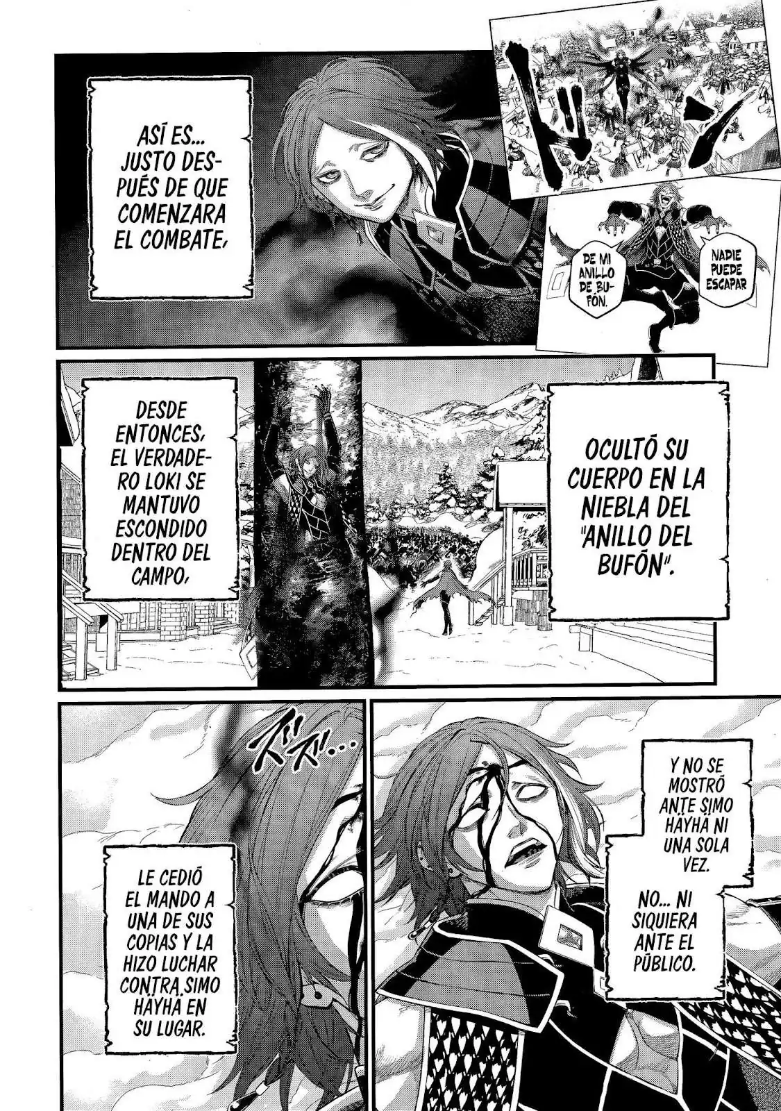 Página 10 — Shuumatsu no Walküre Capítulo 104