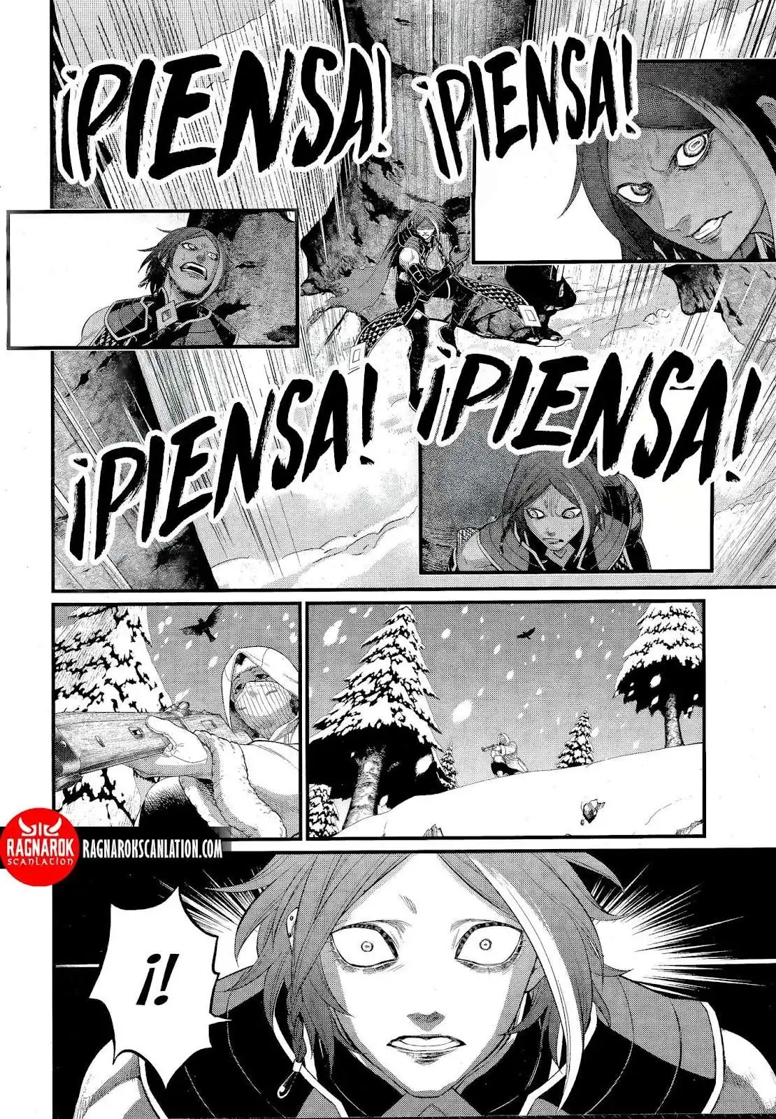 Página 18 — Shuumatsu no Walküre Capítulo 104