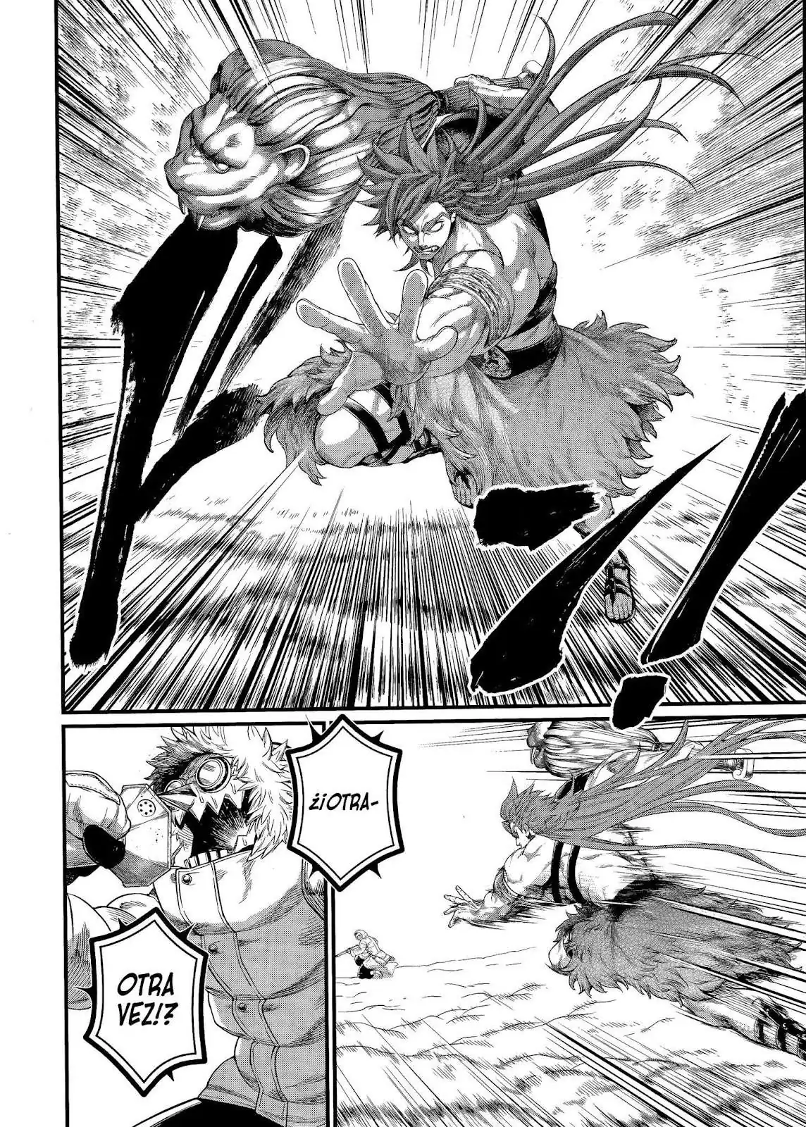 Página 22 — Shuumatsu no Walküre Capítulo 104