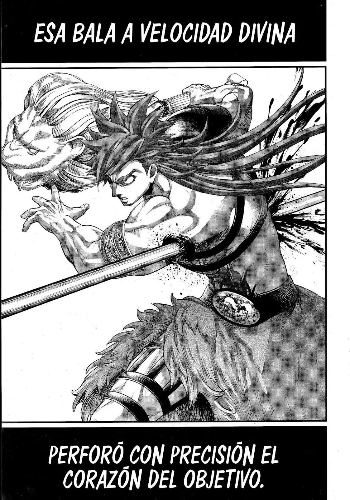 Página 25 — Shuumatsu no Walküre Capítulo 104