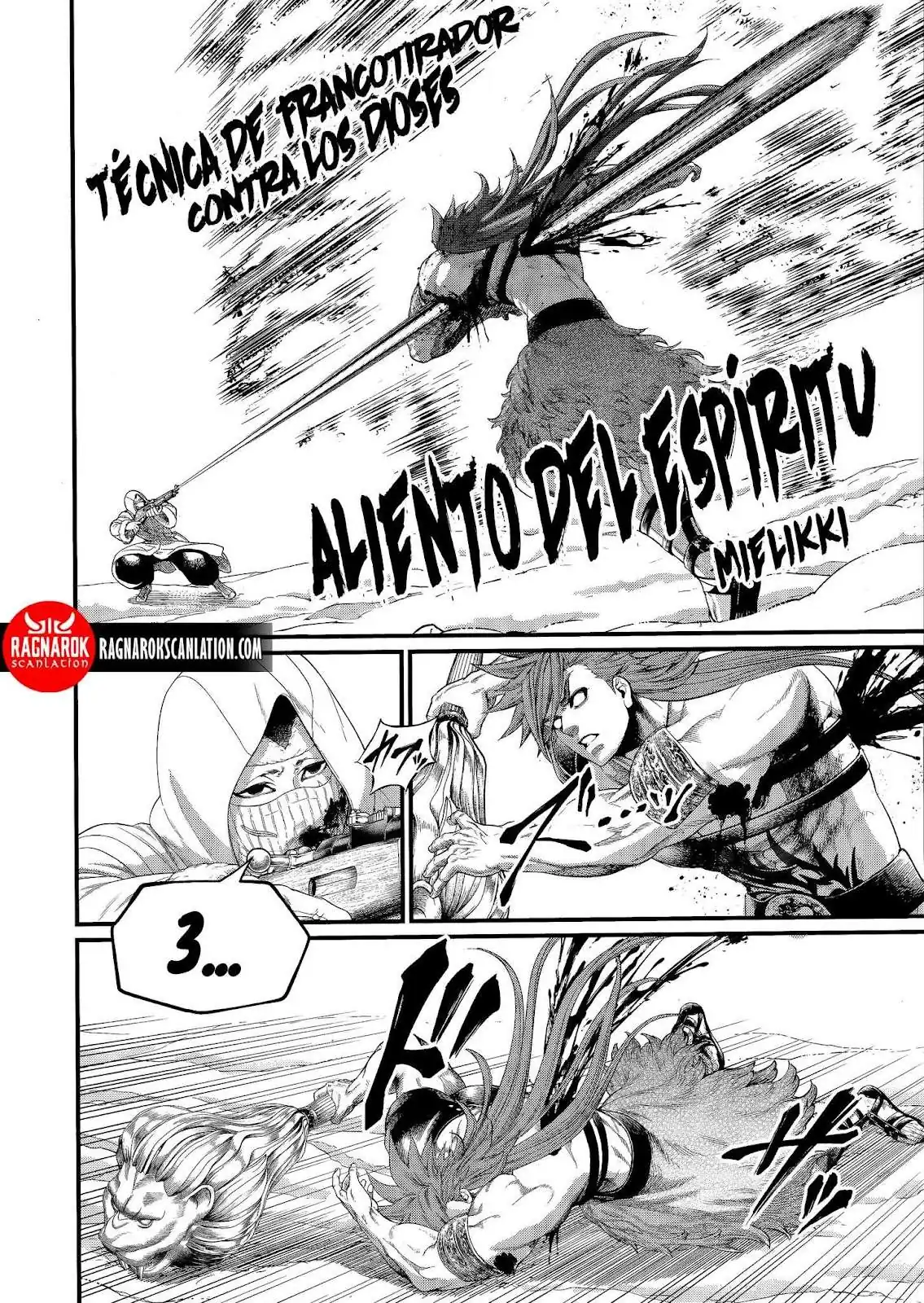 Página 26 — Shuumatsu no Walküre Capítulo 104