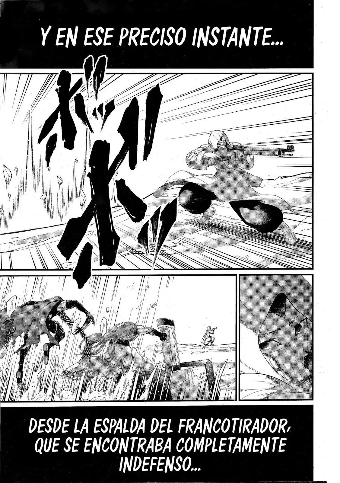 Página 27 — Shuumatsu no Walküre Capítulo 104