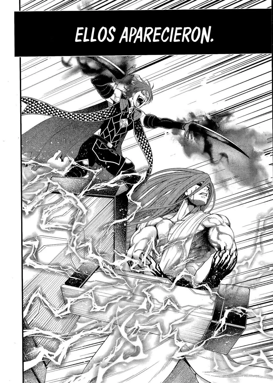 Página 28 — Shuumatsu no Walküre Capítulo 104