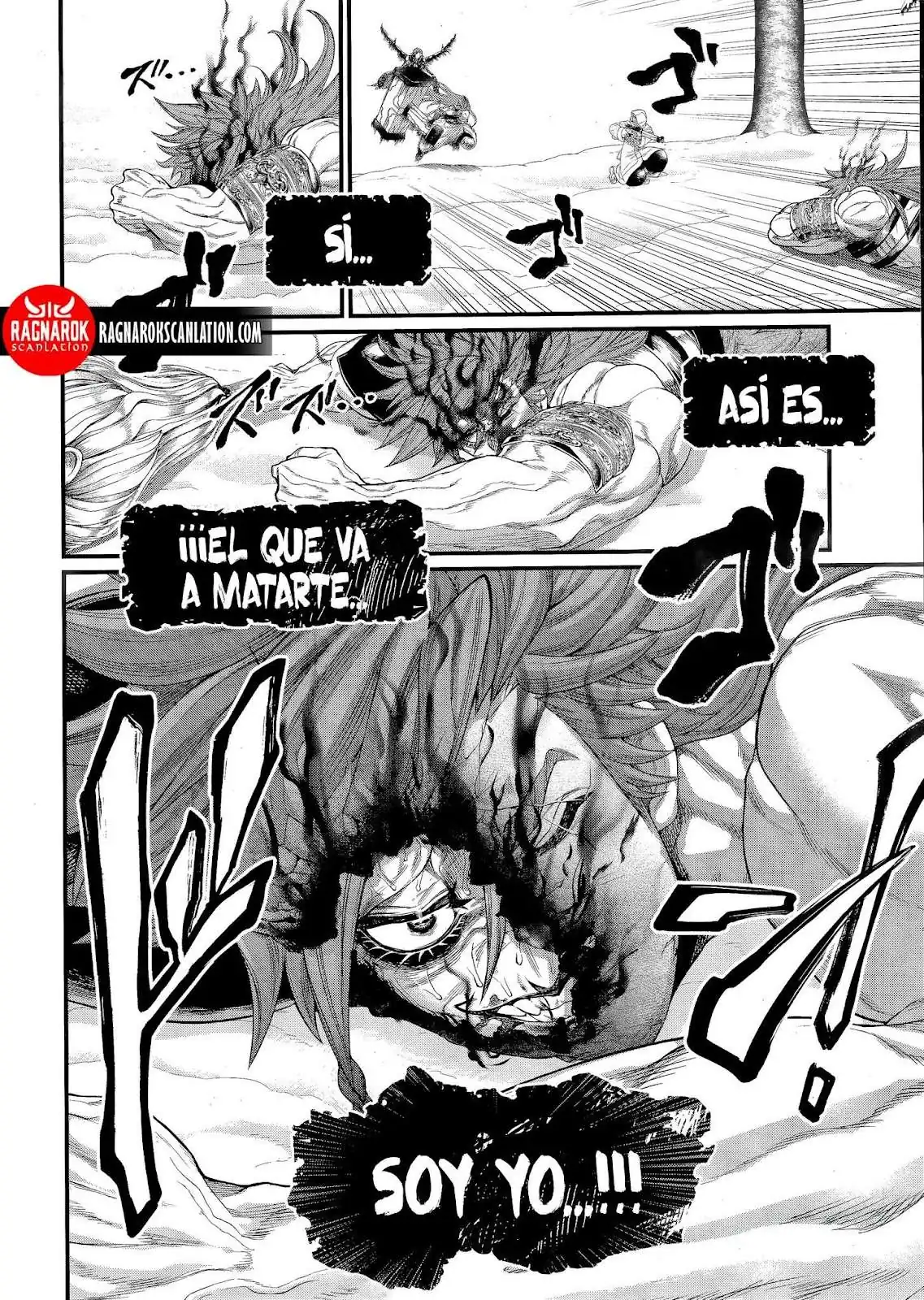 Página 30 — Shuumatsu no Walküre Capítulo 104