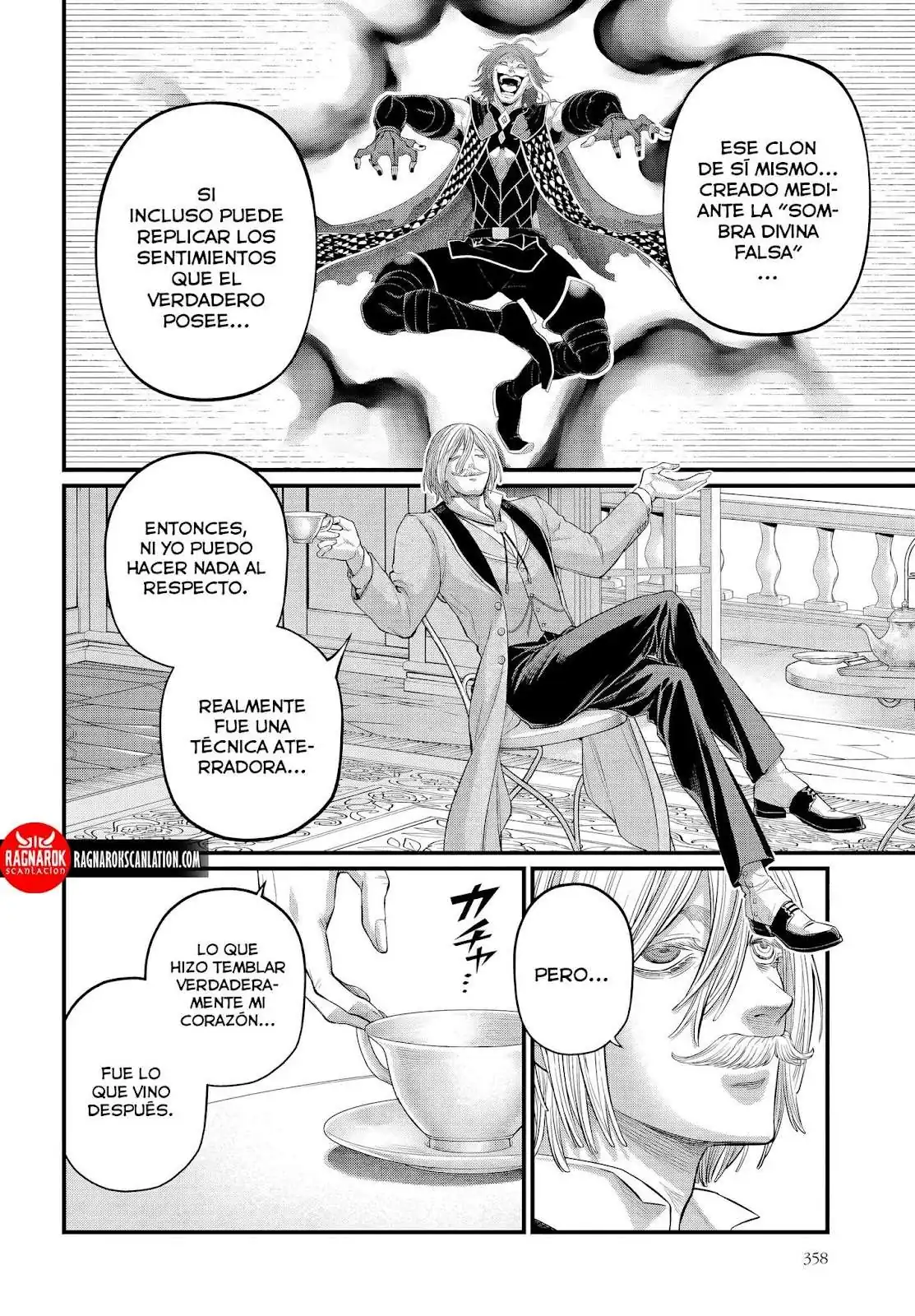 Página 4 — Shuumatsu no Walküre Capítulo 105