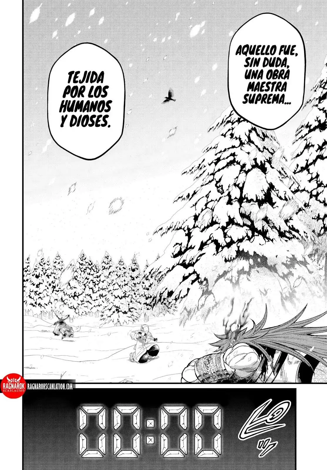 Página 6 — Shuumatsu no Walküre Capítulo 105