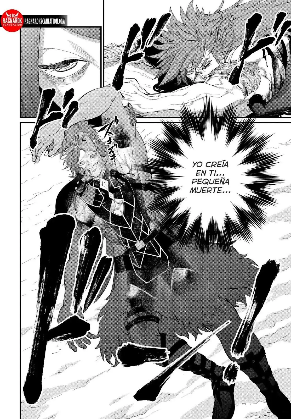 Página 8 — Shuumatsu no Walküre Capítulo 105