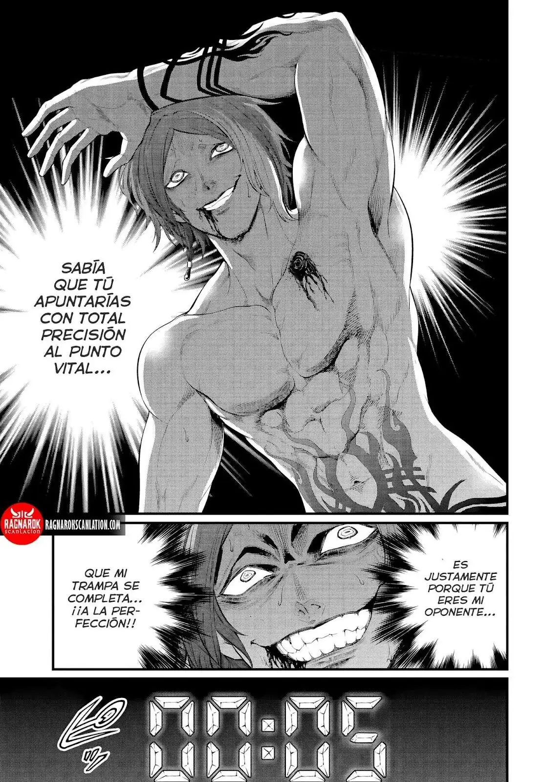 Página 9 — Shuumatsu no Walküre Capítulo 105