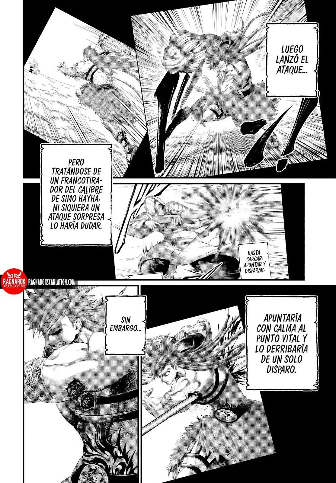 Página 12 — Shuumatsu no Walküre Capítulo 105