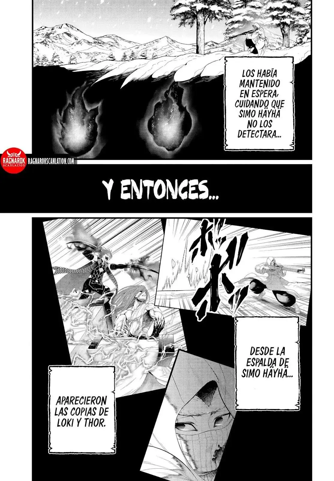 Página 15 — Shuumatsu no Walküre Capítulo 105