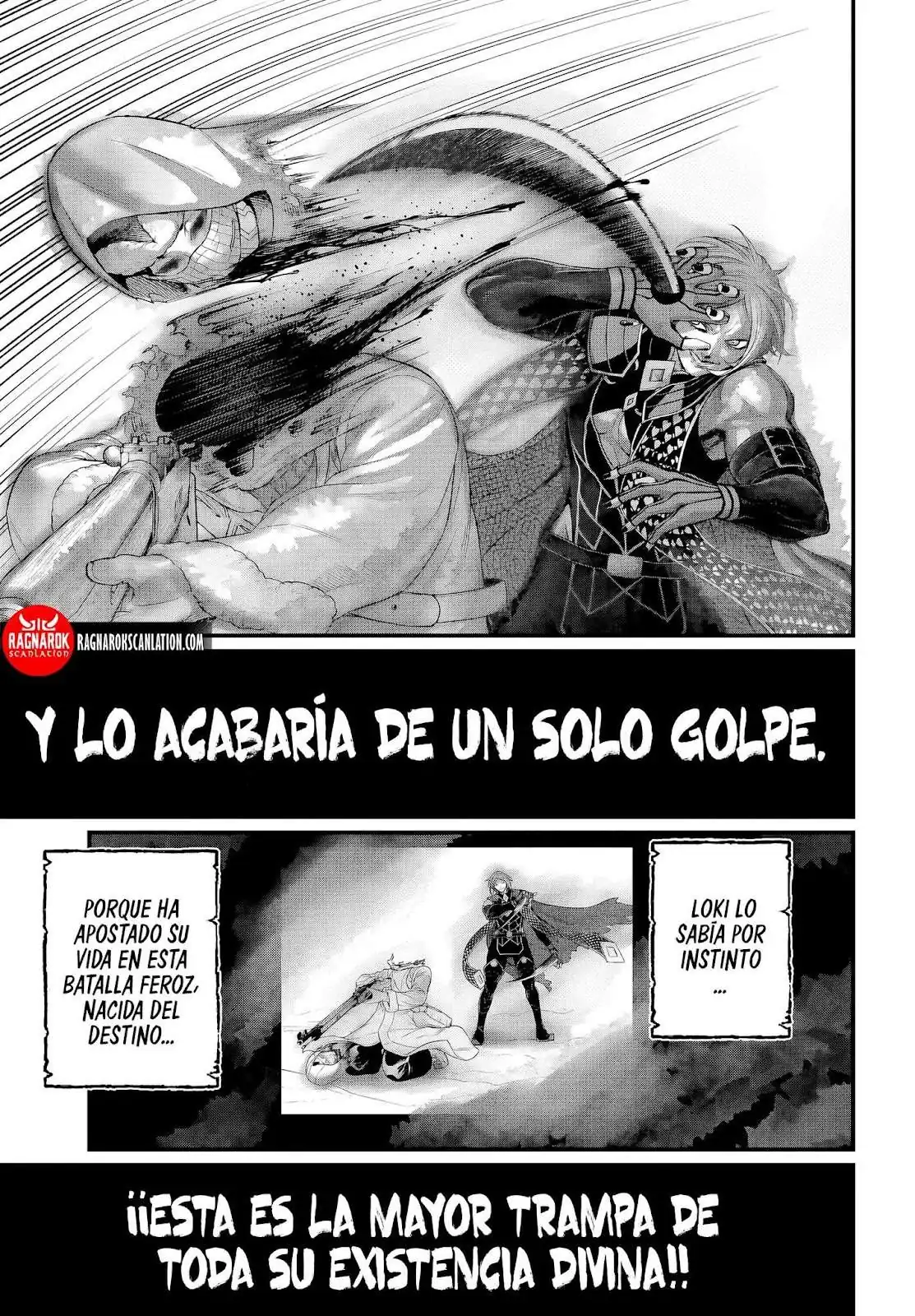 Página 17 — Shuumatsu no Walküre Capítulo 105