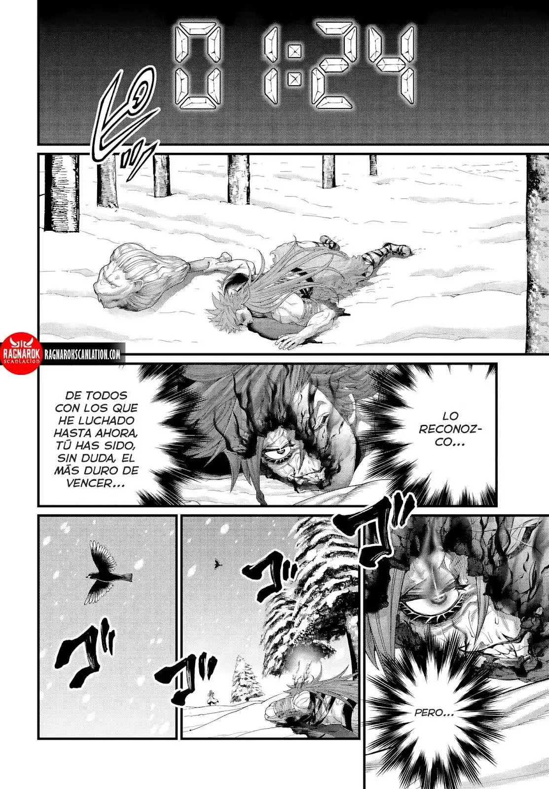 Página 18 — Shuumatsu no Walküre Capítulo 105