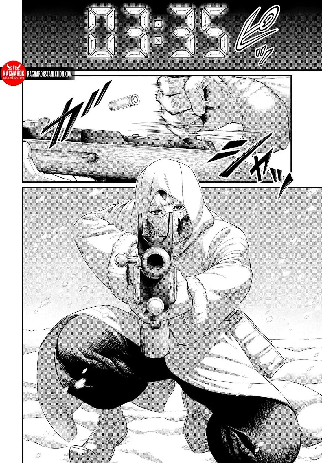 Página 20 — Shuumatsu no Walküre Capítulo 105