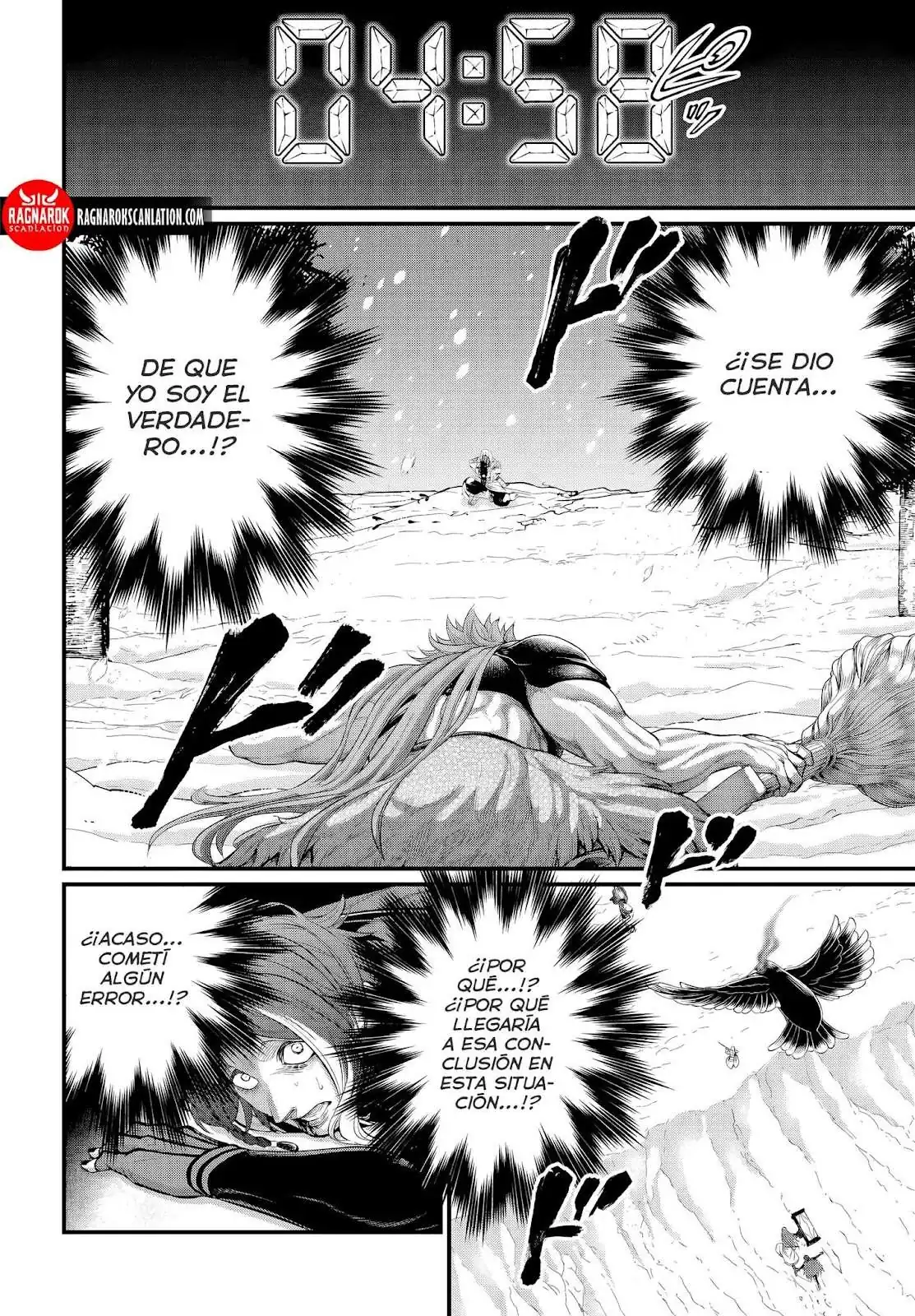 Página 22 — Shuumatsu no Walküre Capítulo 105