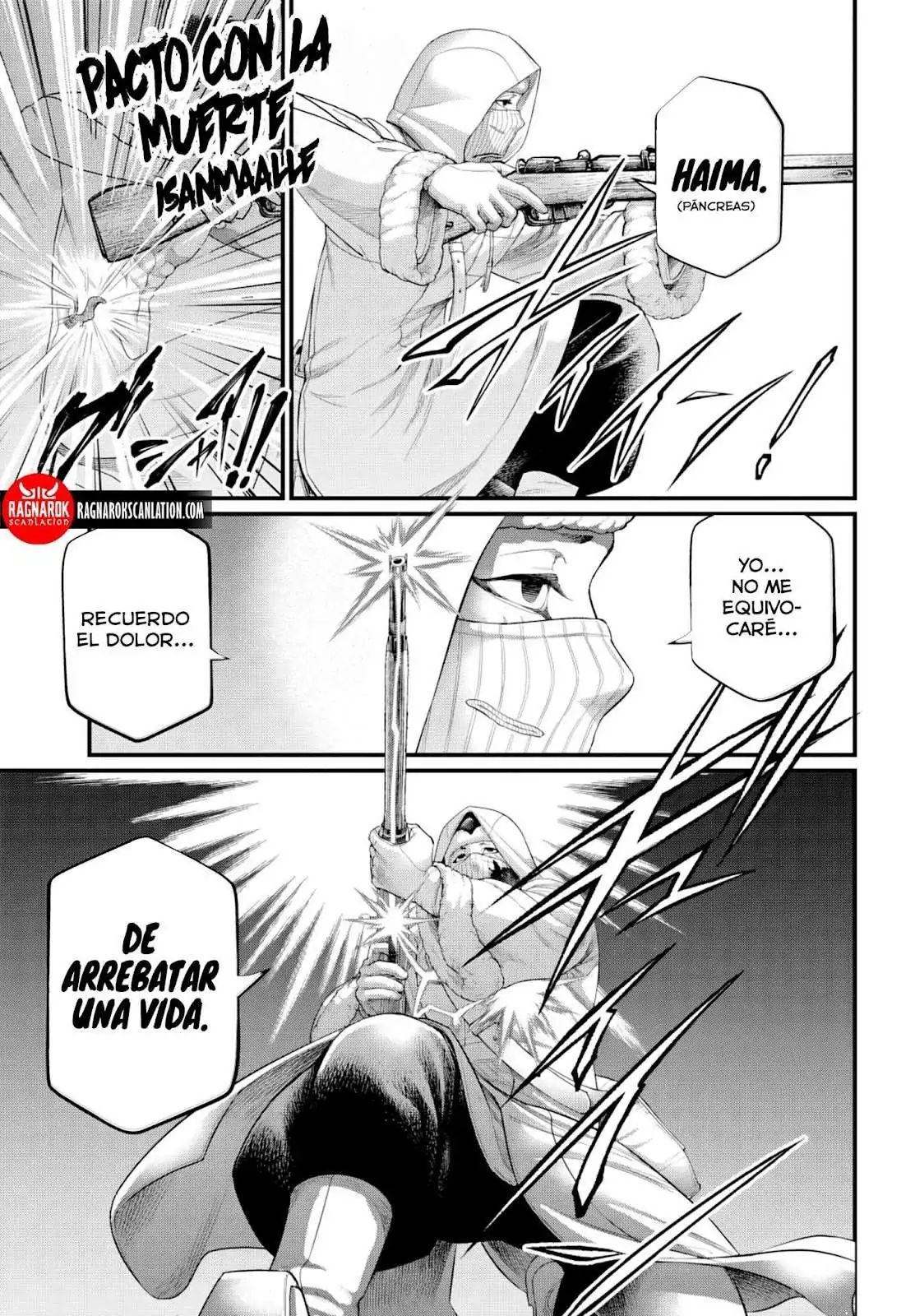 Página 23 — Shuumatsu no Walküre Capítulo 105