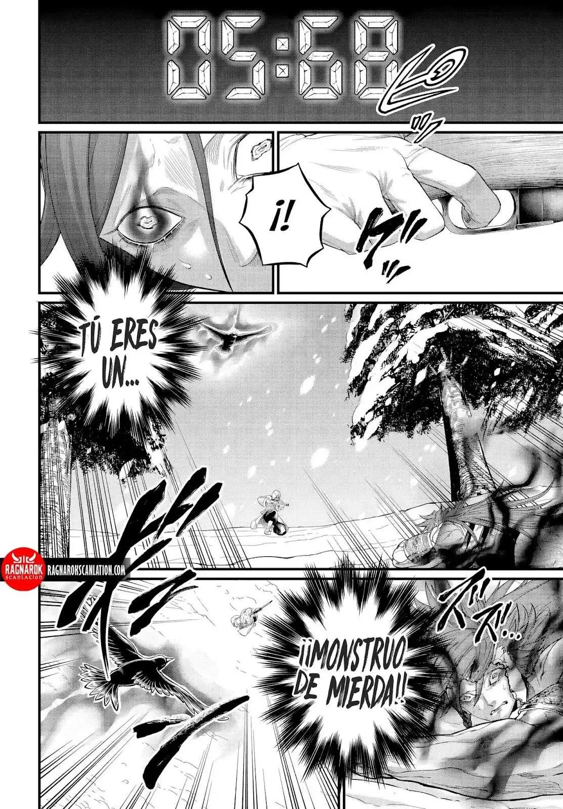 Página 24 — Shuumatsu no Walküre Capítulo 105