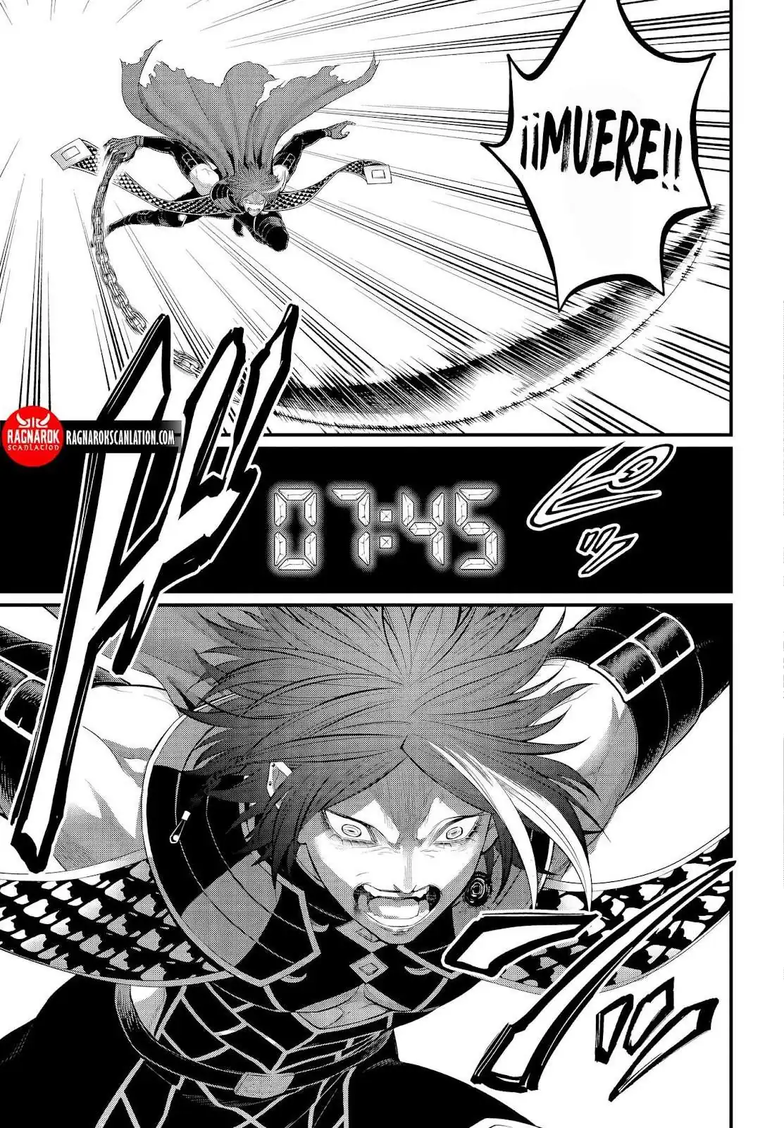 Página 27 — Shuumatsu no Walküre Capítulo 105