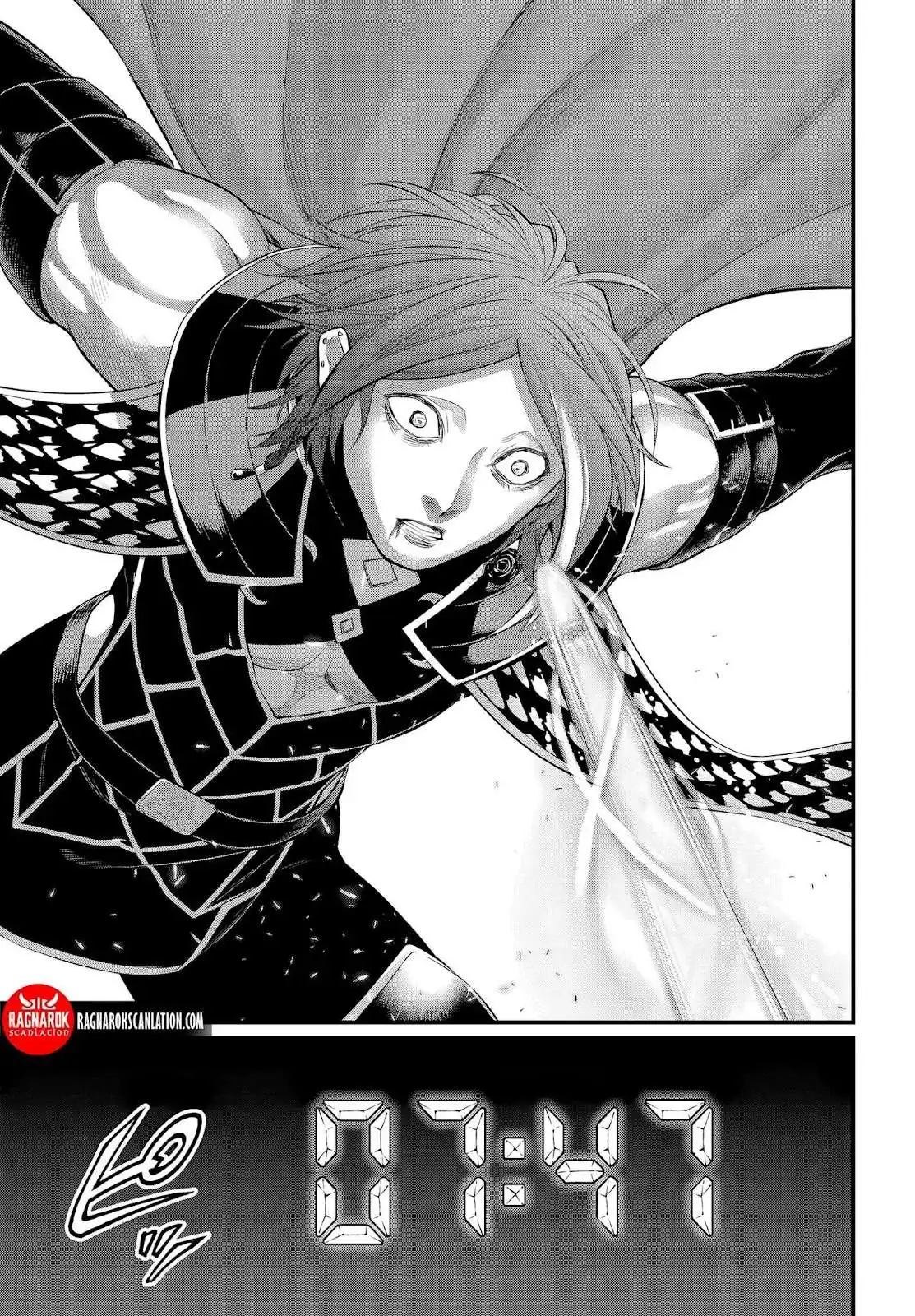 Página 29 — Shuumatsu no Walküre Capítulo 105