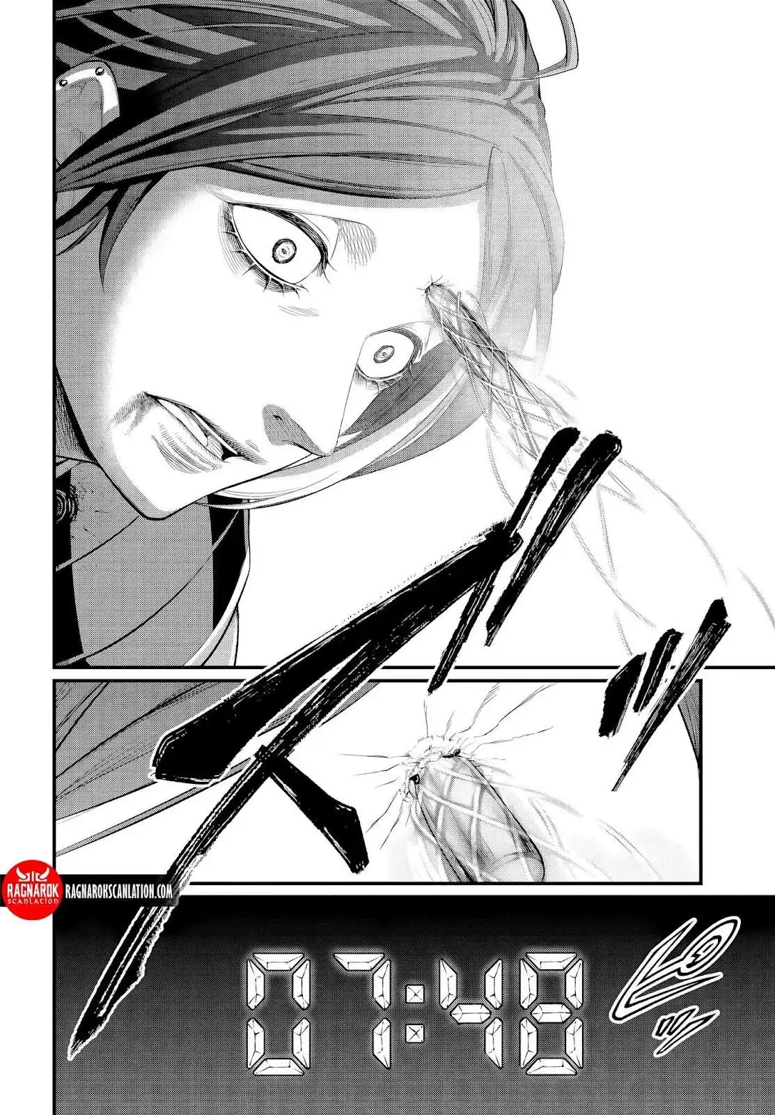 Página 30 — Shuumatsu no Walküre Capítulo 105