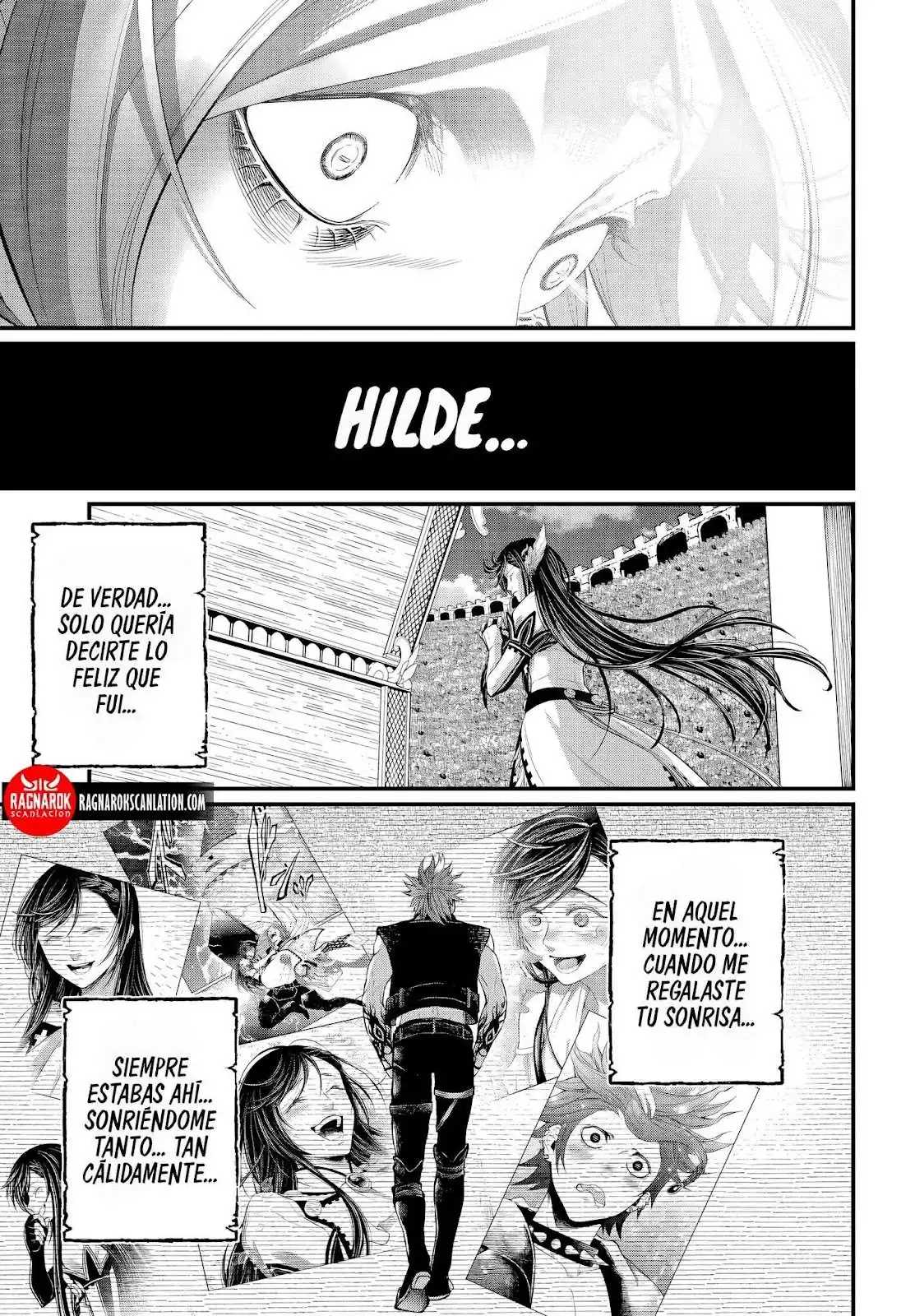 Página 31 — Shuumatsu no Walküre Capítulo 105