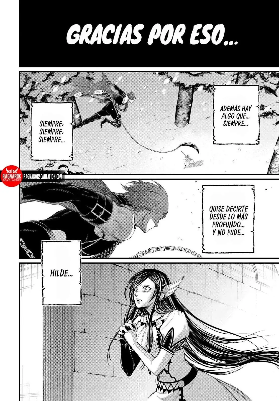 Página 32 — Shuumatsu no Walküre Capítulo 105