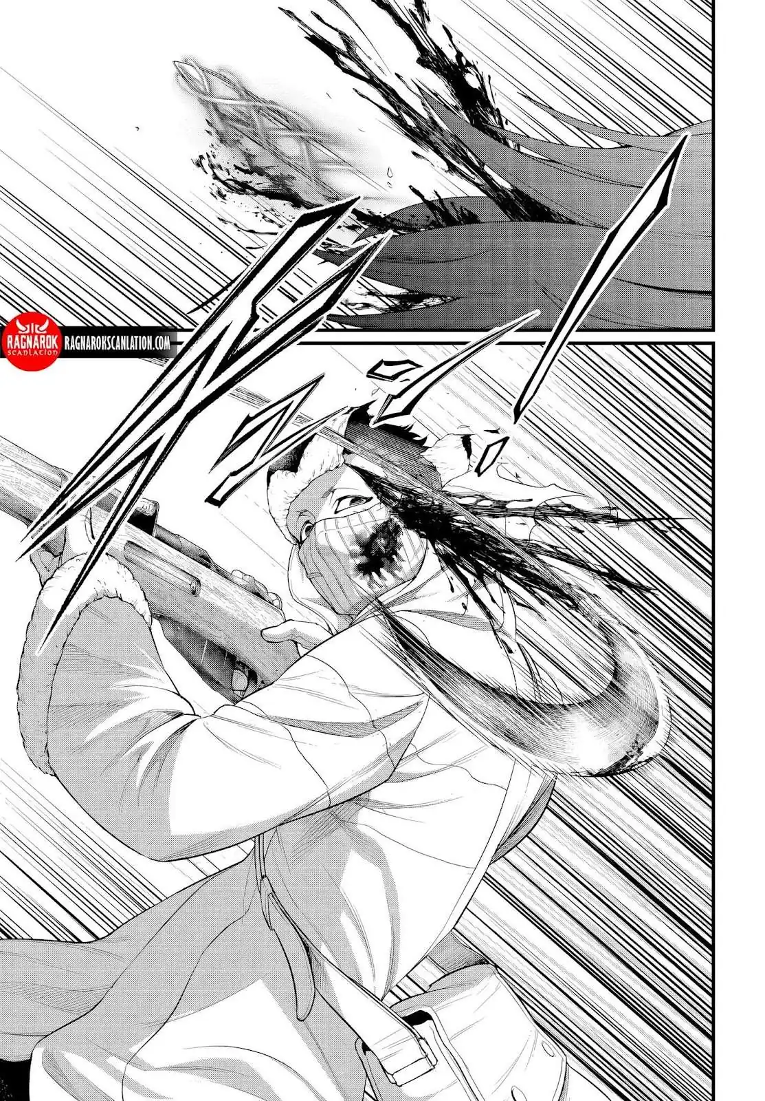 Página 33 — Shuumatsu no Walküre Capítulo 105