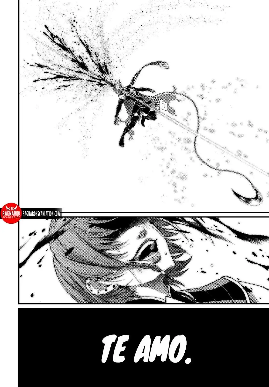 Página 34 — Shuumatsu no Walküre Capítulo 105