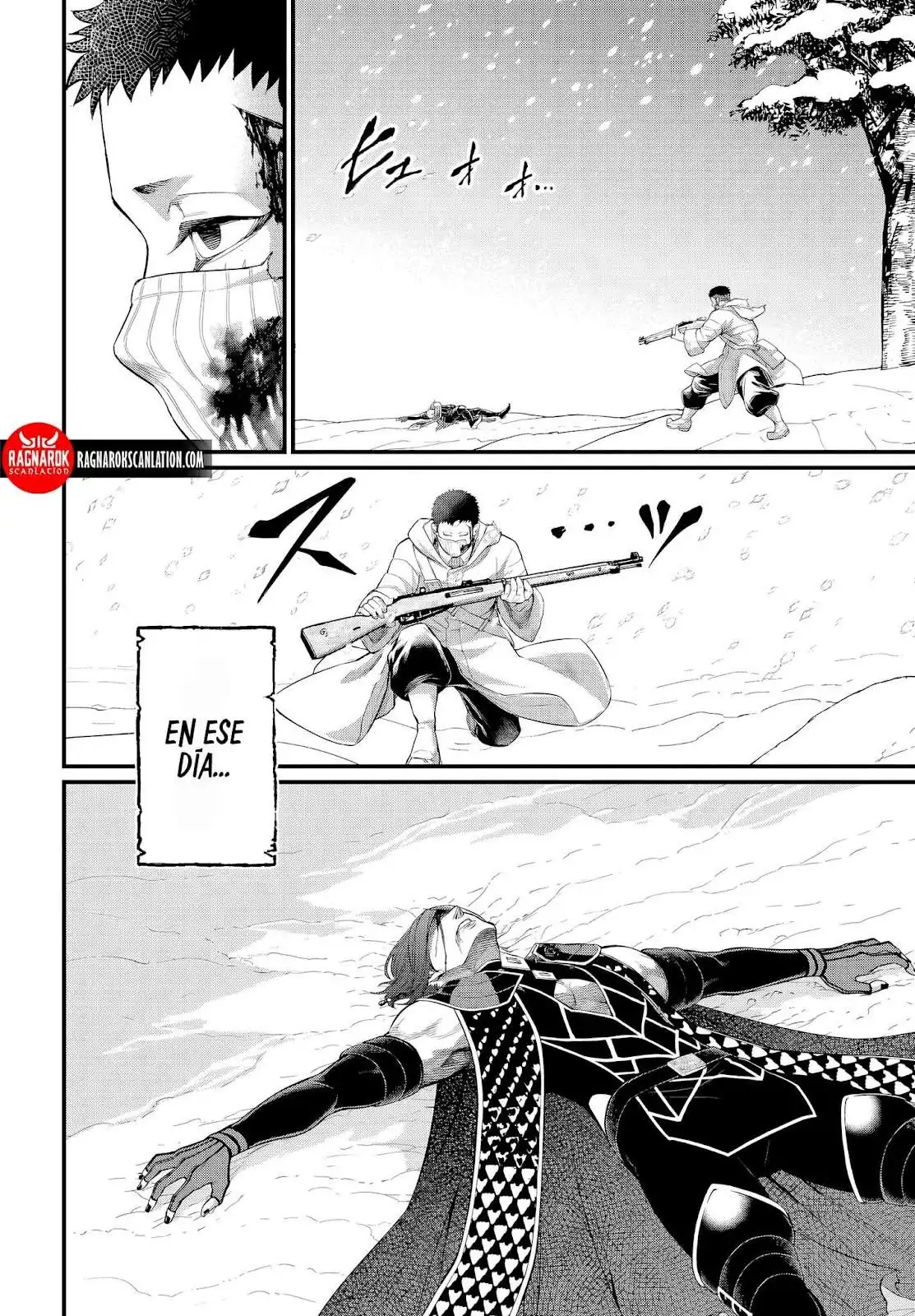 Página 36 — Shuumatsu no Walküre Capítulo 105
