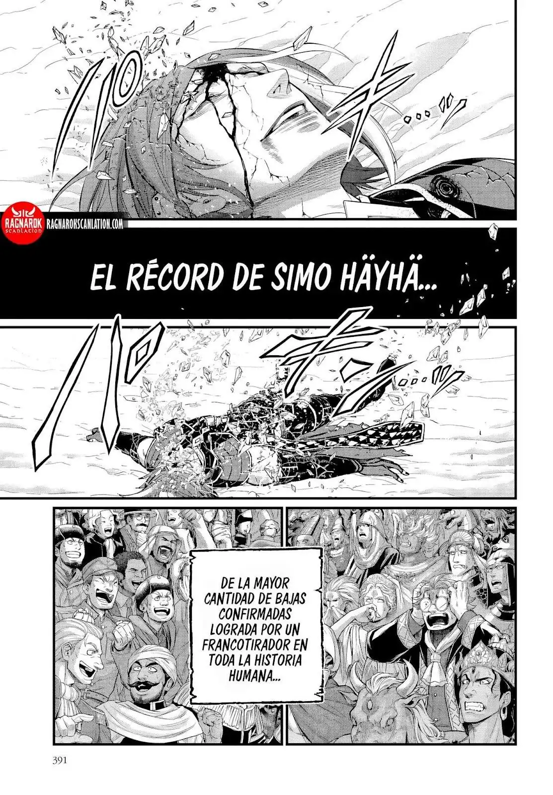 Página 37 — Shuumatsu no Walküre Capítulo 105