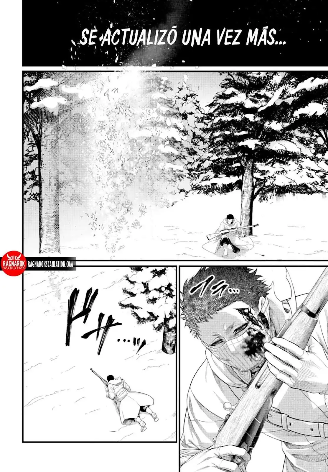 Página 38 — Shuumatsu no Walküre Capítulo 105