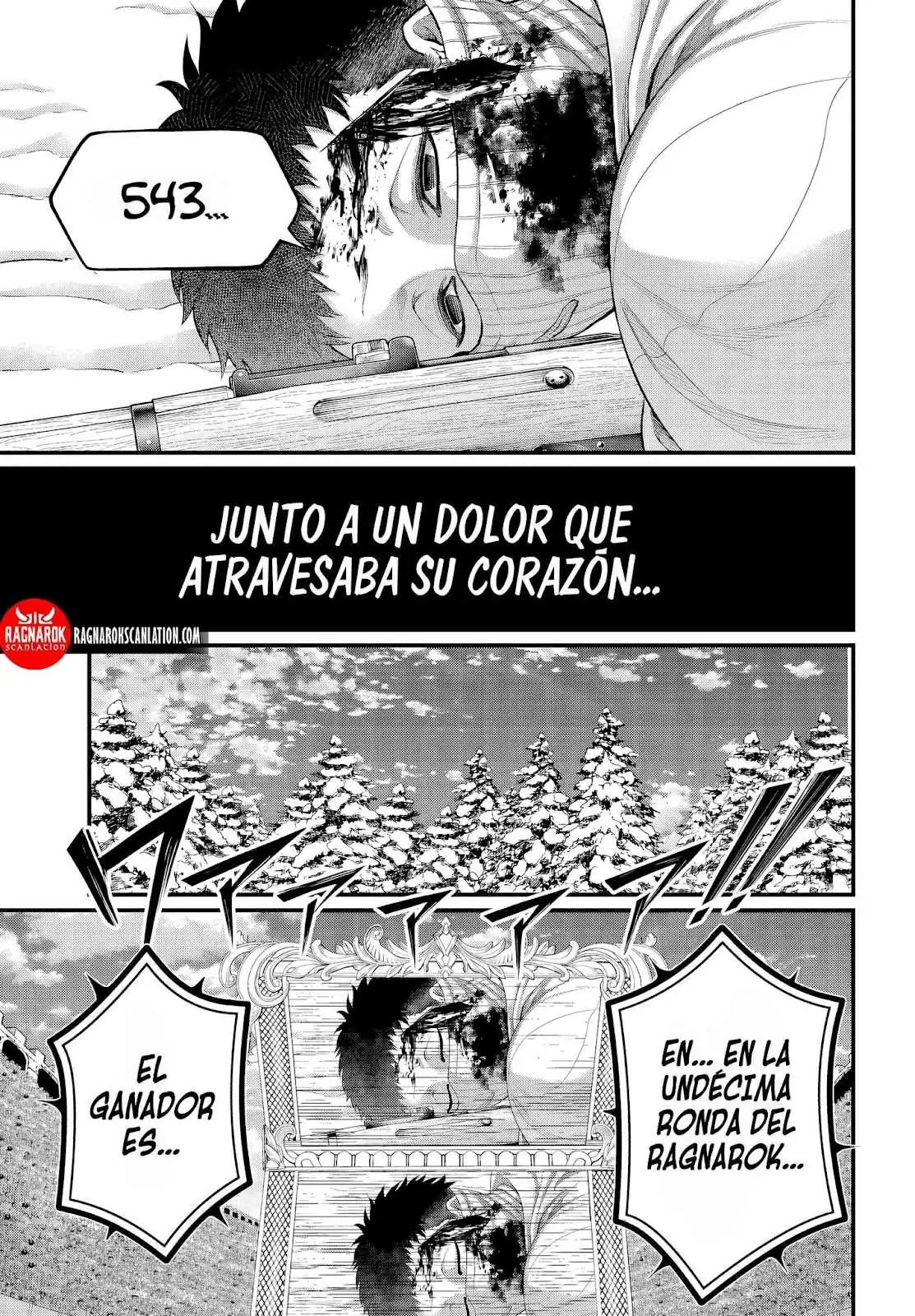 Página 39 — Shuumatsu no Walküre Capítulo 105