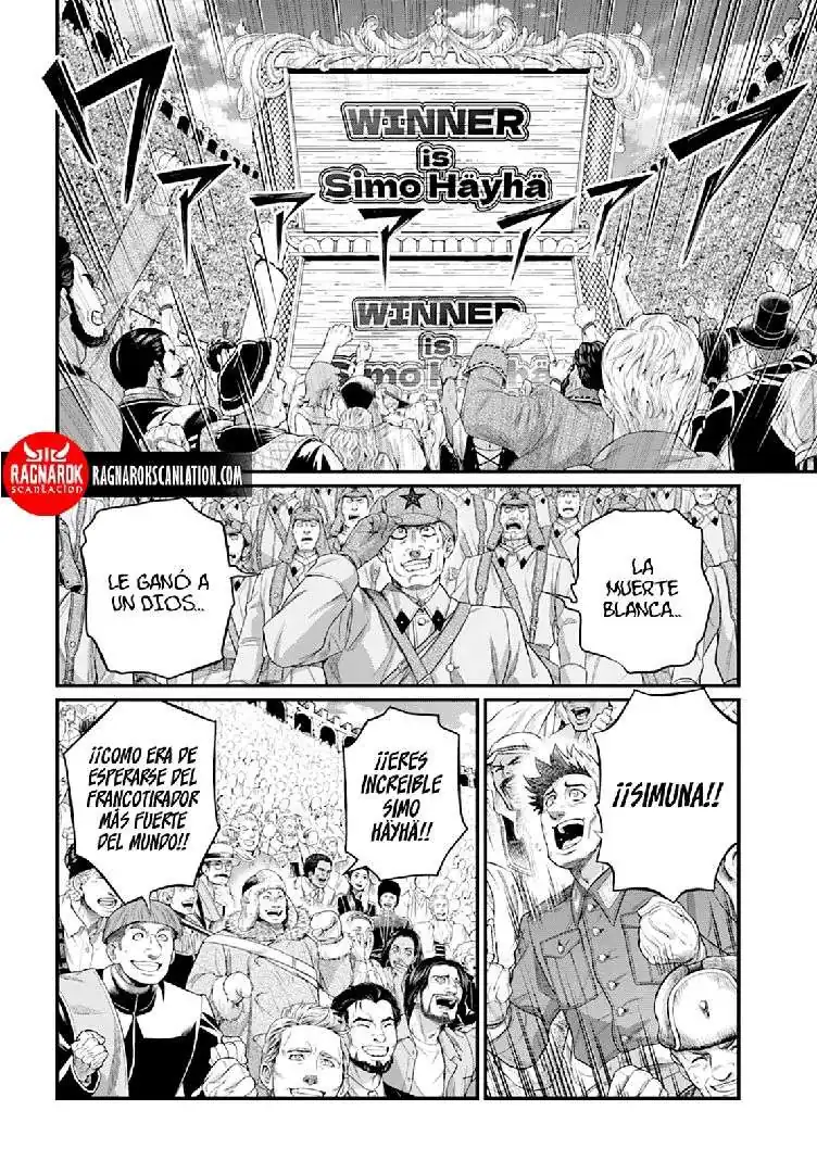 Página 4 — Shuumatsu no Walküre Capítulo 106