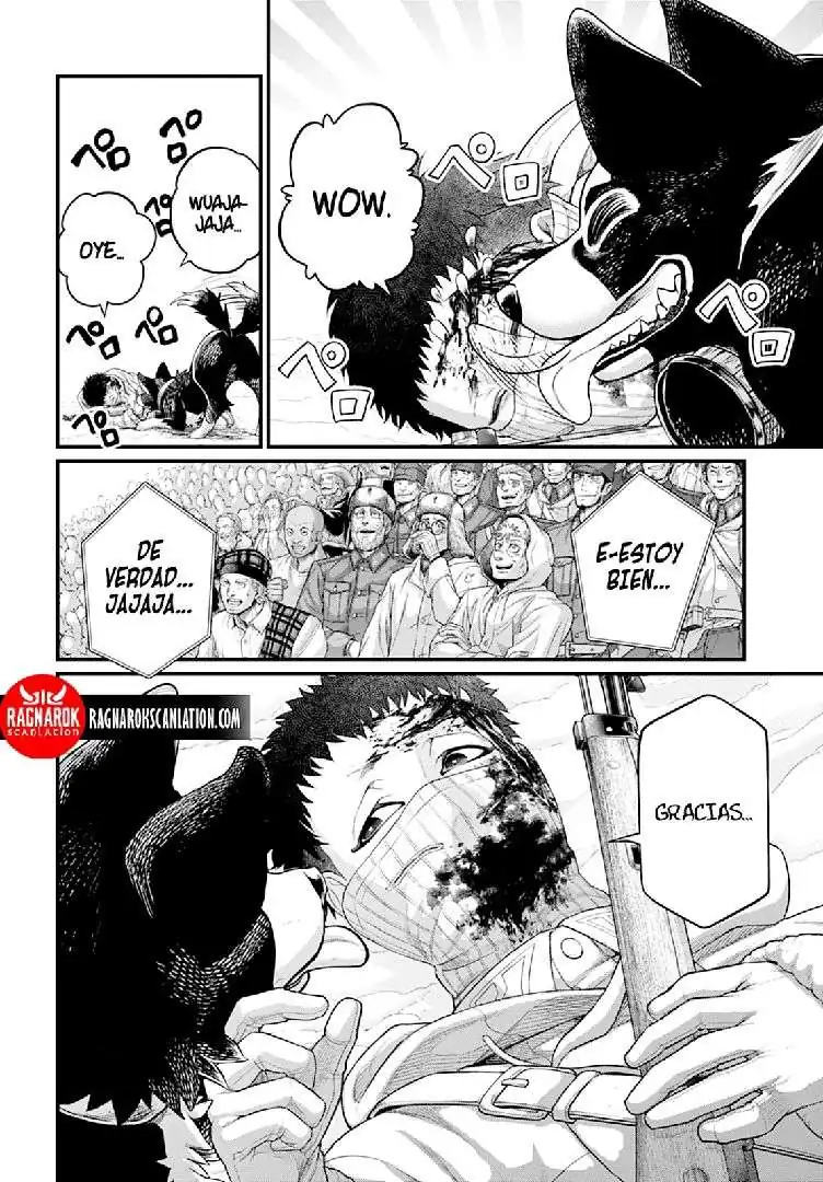 Página 6 — Shuumatsu no Walküre Capítulo 106