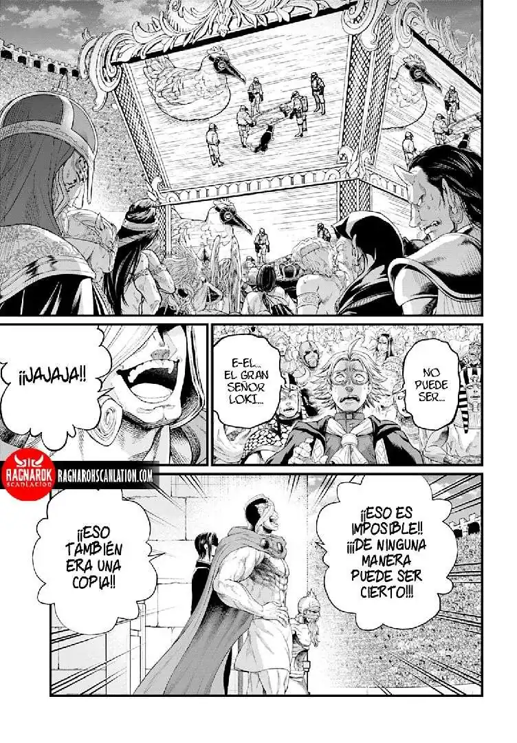 Página 7 — Shuumatsu no Walküre Capítulo 106