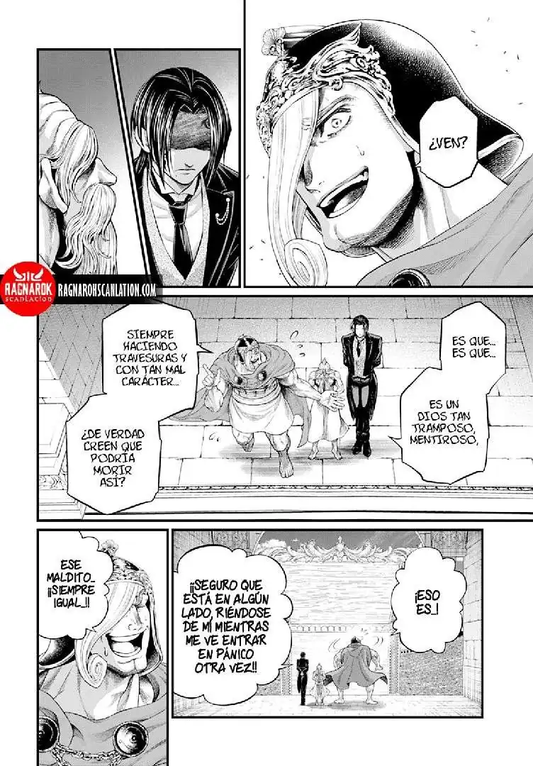 Página 8 — Shuumatsu no Walküre Capítulo 106
