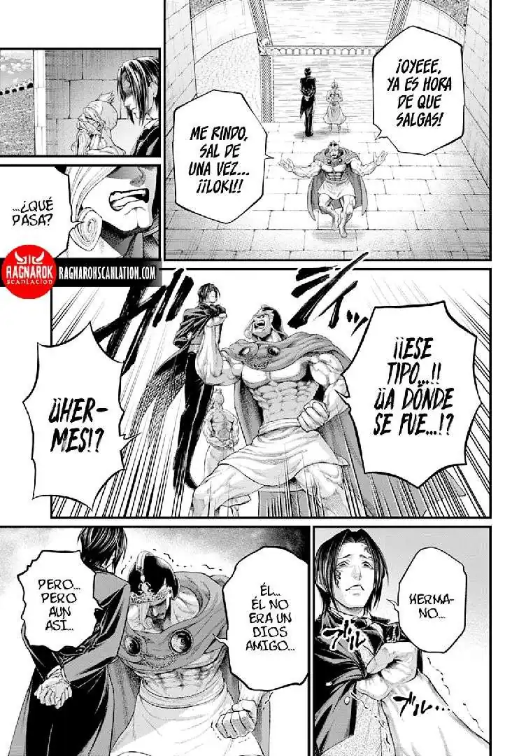 Página 9 — Shuumatsu no Walküre Capítulo 106