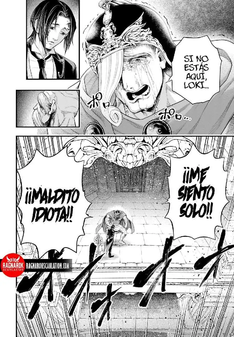 Página 10 — Shuumatsu no Walküre Capítulo 106