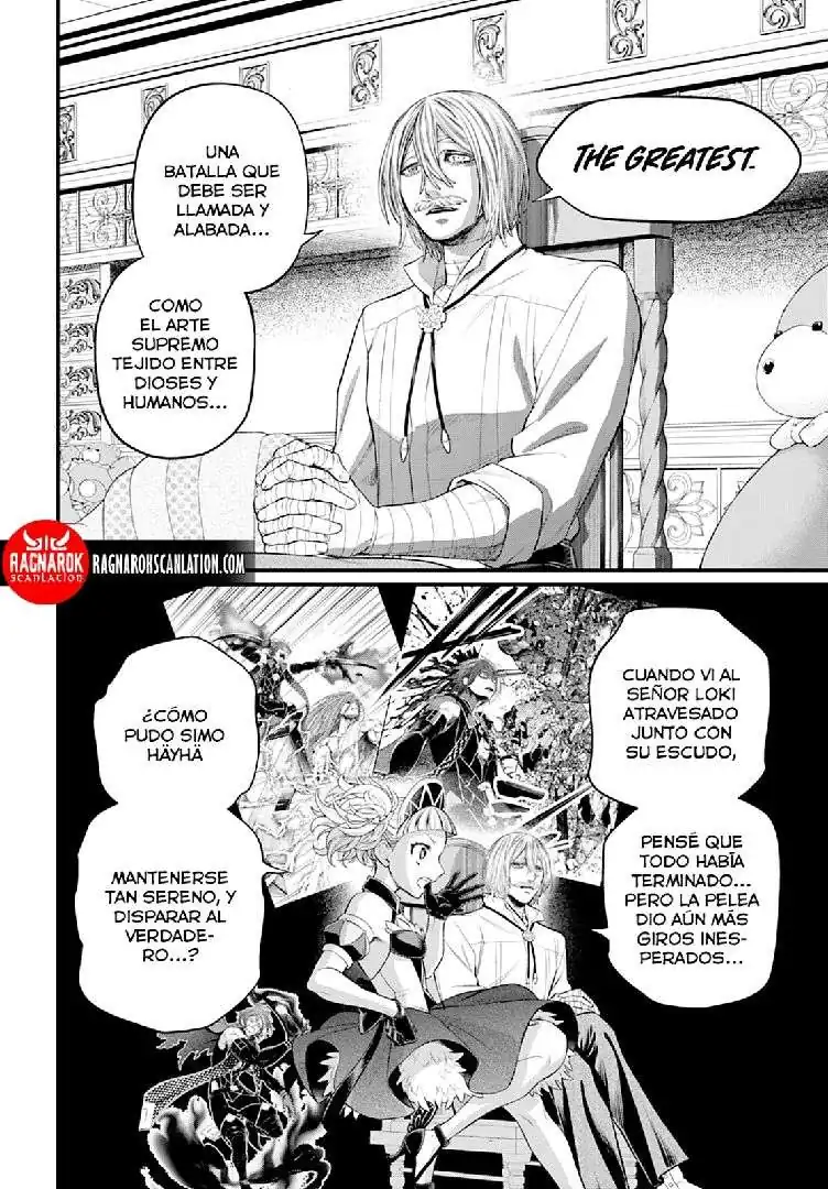 Página 12 — Shuumatsu no Walküre Capítulo 106