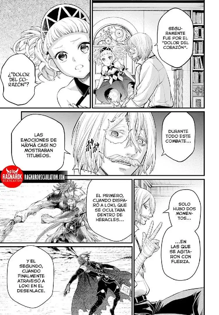 Página 13 — Shuumatsu no Walküre Capítulo 106