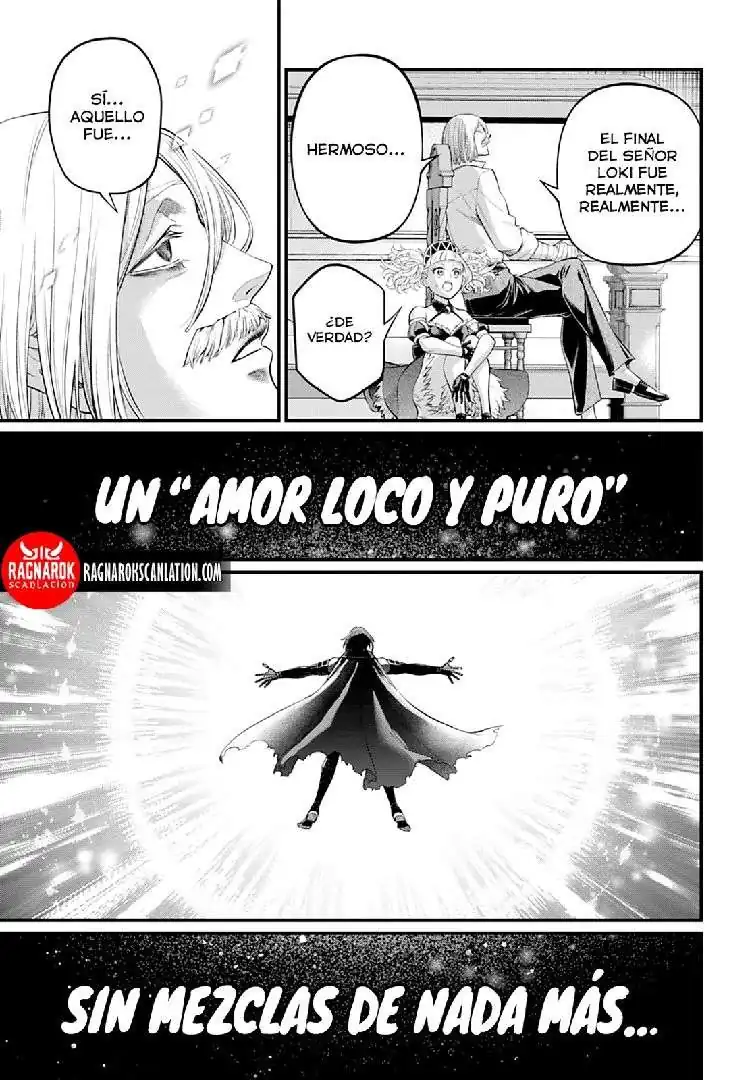 Página 17 — Shuumatsu no Walküre Capítulo 106