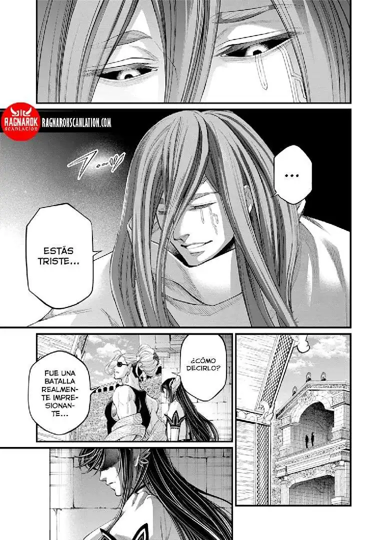 Página 19 — Shuumatsu no Walküre Capítulo 106