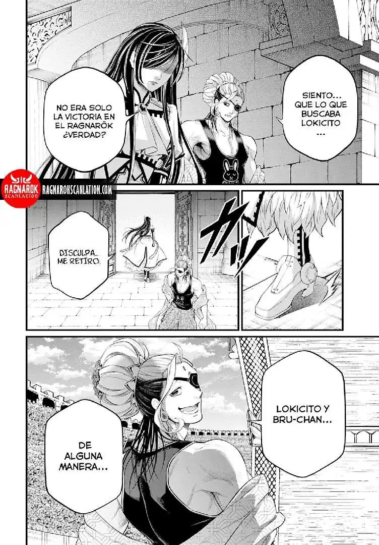 Página 20 — Shuumatsu no Walküre Capítulo 106