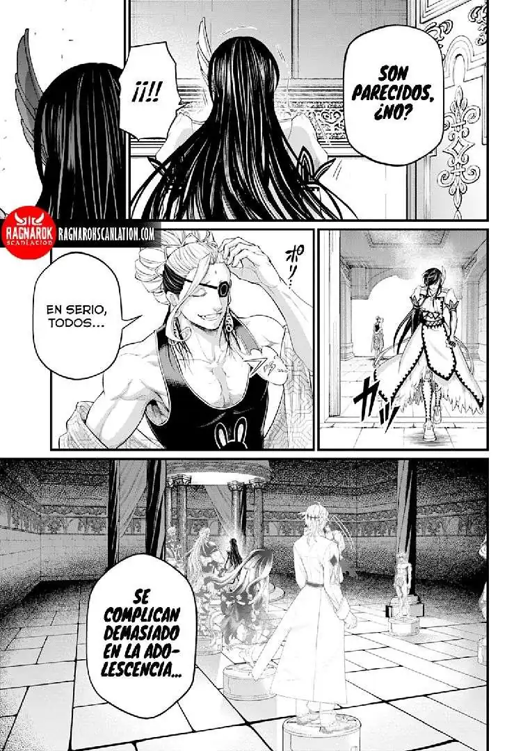 Página 21 — Shuumatsu no Walküre Capítulo 106