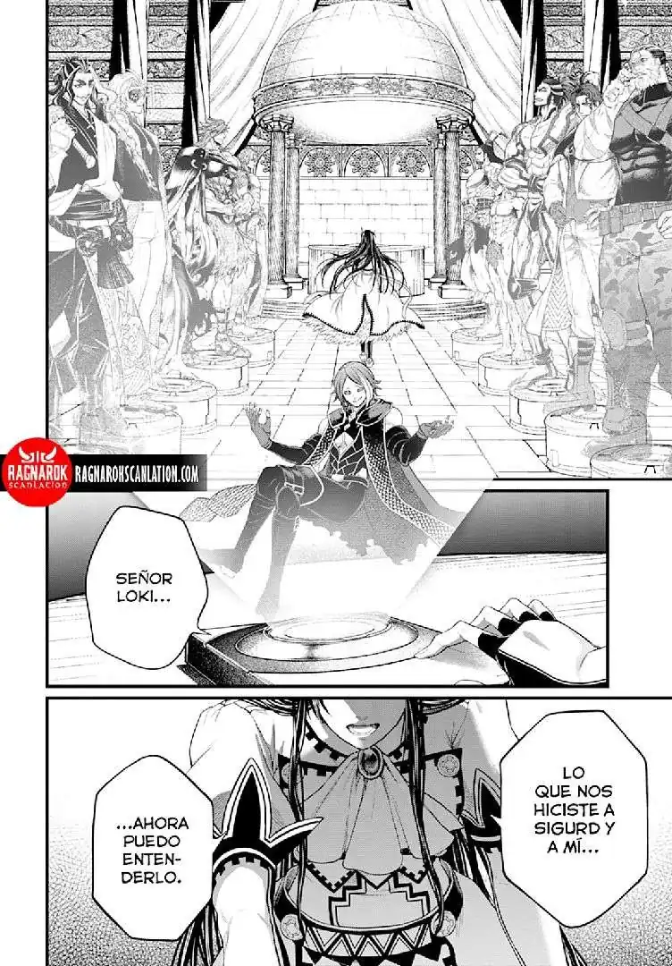 Página 22 — Shuumatsu no Walküre Capítulo 106