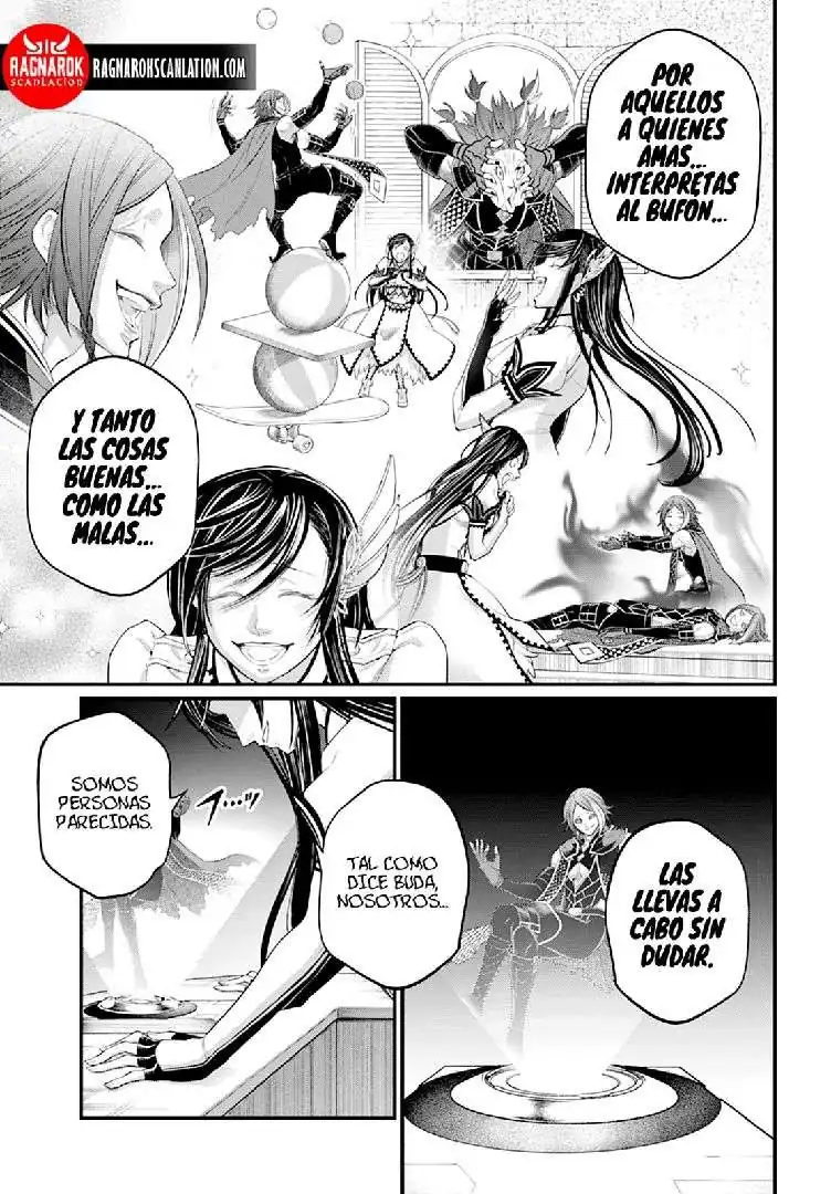 Página 23 — Shuumatsu no Walküre Capítulo 106