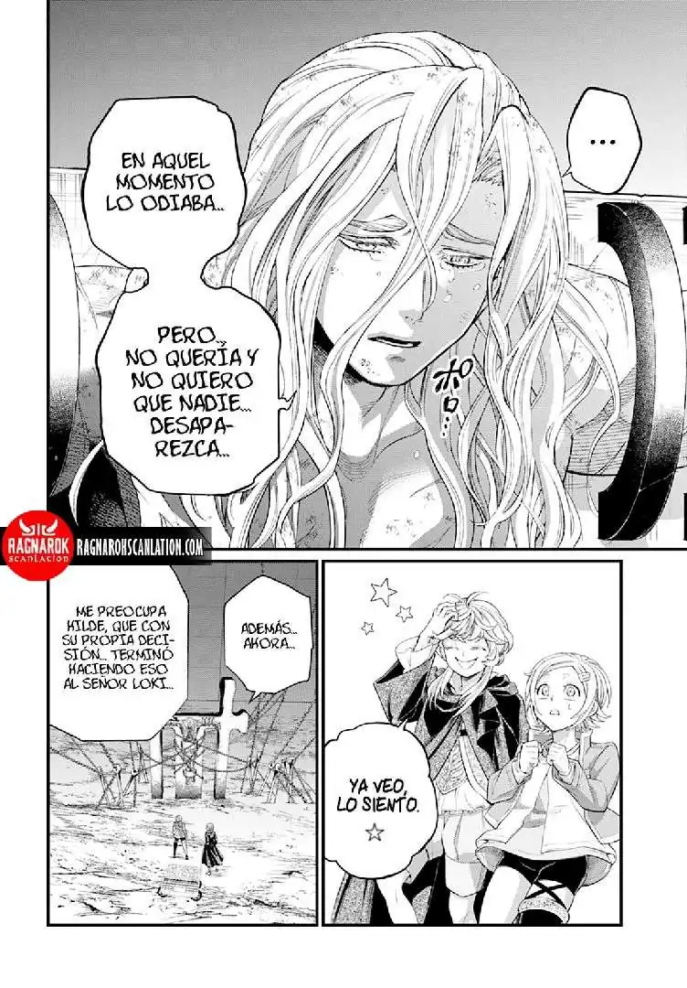 Página 26 — Shuumatsu no Walküre Capítulo 106