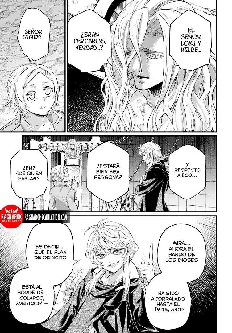 Página 27 — Shuumatsu no Walküre Capítulo 106