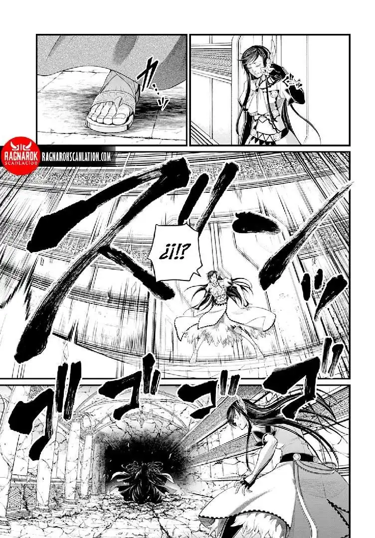 Página 29 — Shuumatsu no Walküre Capítulo 106