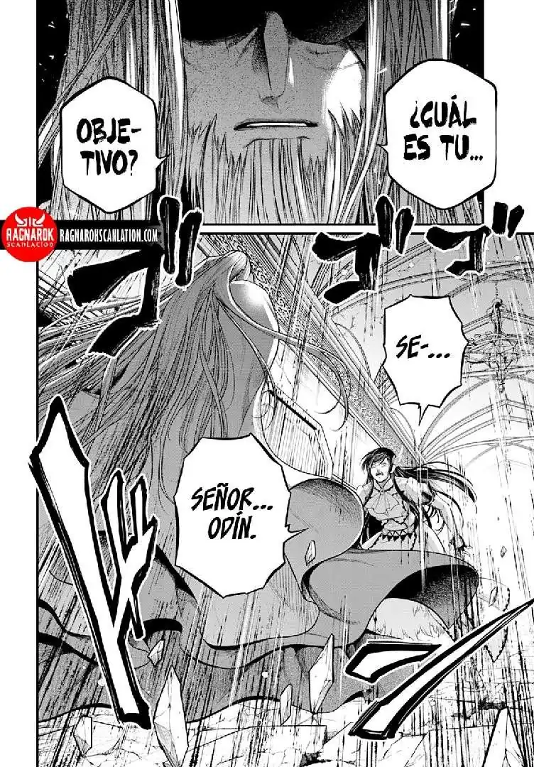 Página 30 — Shuumatsu no Walküre Capítulo 106